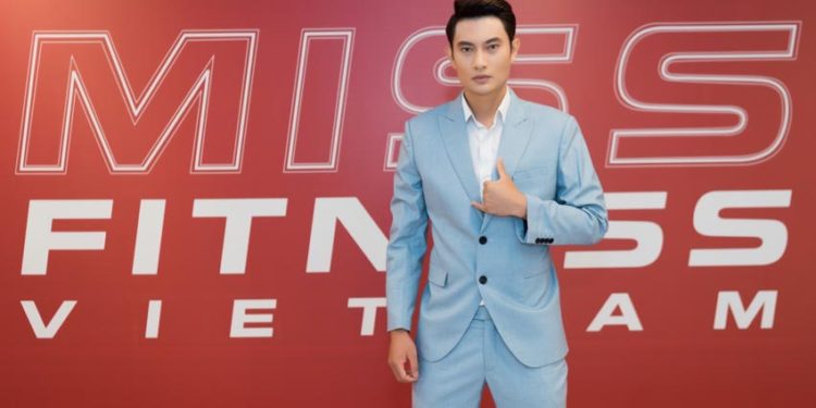 'Mister Vietnam' Minh Quyền ngồi ghế giám khảo 'Miss fitness Vietnam' cùng Minh Tú, Kỳ Duyên, Thuý Vân - 2