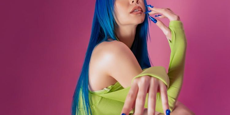 MLee: '2022 sẽ là năm MLee bung hết cá tính của bản thân' - 4