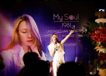 Mỹ Tâm chiều lòng fans, mở lại cổng bán vé đêm nhạc trong 6 giờ ngày 6/1/2022 01