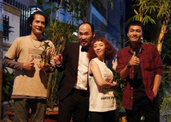 Thu Trang - Tiến Luật - Kiều Minh Tuấn gửi lời chúc Tết Nhâm Dần tới khán giả - 2