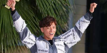 Ngô Kiến Huy trở thành quán quân 'Running man Việt Nam' mùa 2 - 7