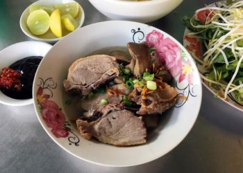 Ngọt thơm miếng vịt chạy đồng - 2