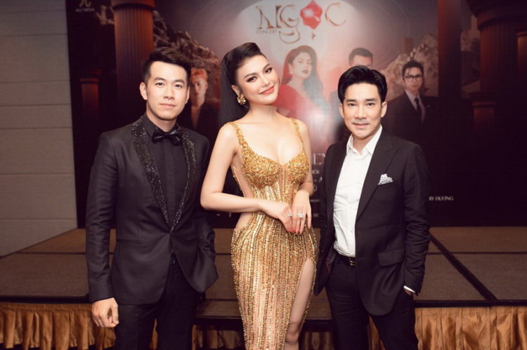 Nguyễn Minh Cường mở đầu 2022 bằng Ngọc Concert cùng Lily Chen 01