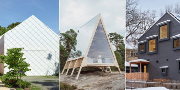 8 công trình nhà ở sử dụng năng lượng mặt trời