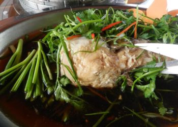 Nhớ hoài cá 'Em-buông-ra'! - 1