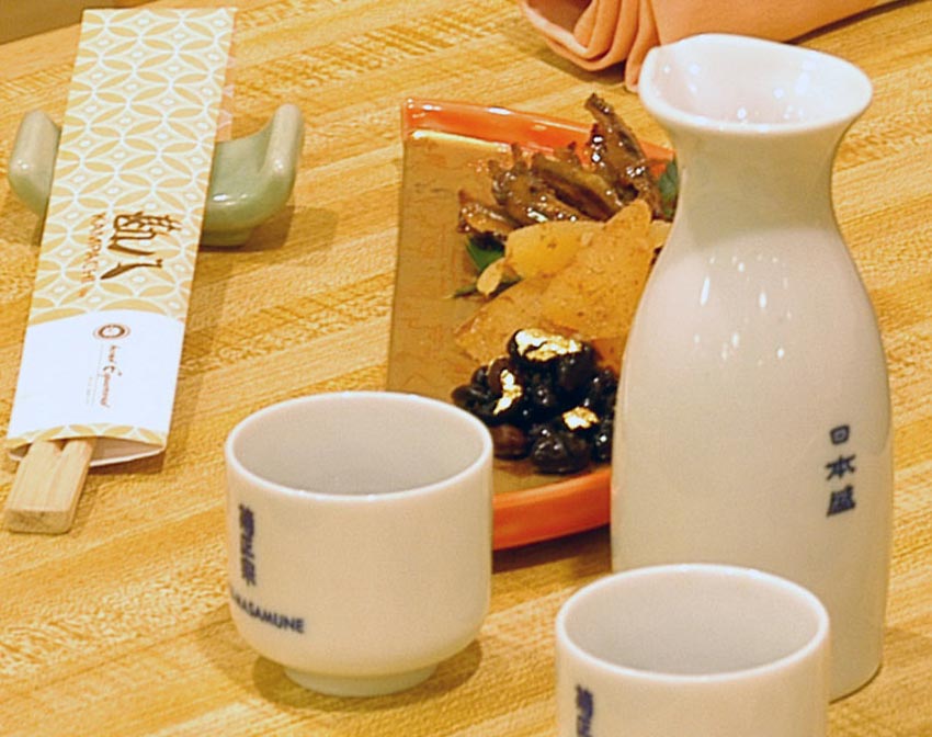 Ôsechi - Bữa ăn ngày đầu năm của người Nhật - 4