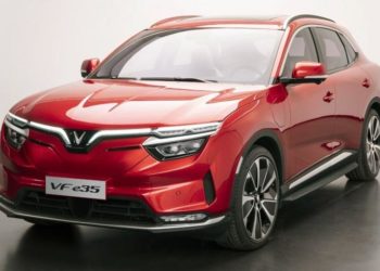 Ô tô điện tại Việt Nam được miễn lệ phí trước bạ từ 1-3-2022 - 1