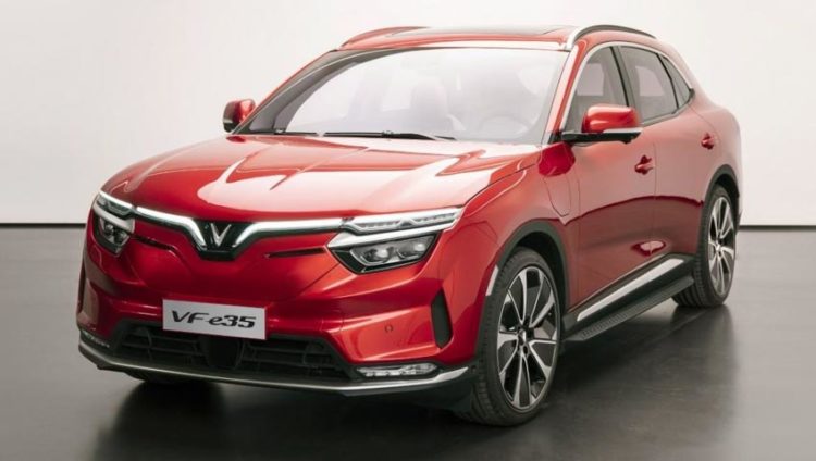 Ô tô điện tại Việt Nam được miễn lệ phí trước bạ từ 1-3-2022 - 1