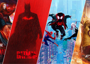 Tổng hợp bom tấn siêu anh hùng đáng mong chờ trong năm 2022 - 11