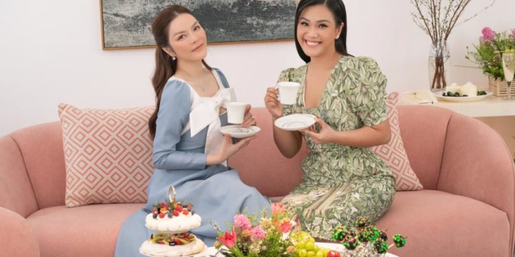 Phương Vy kể cho Lý Nhã Kỳ việc bị ám ảnh về cân nặng, sợ khán giả chê bai - 5