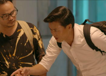 Quách Ngọc Tuyên, Hải Triều, Ngọc Phước “quậy” tưng bừng với web-drama Tết 01