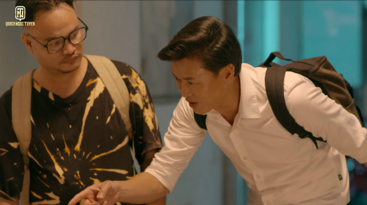 Quách Ngọc Tuyên, Hải Triều, Ngọc Phước “quậy” tưng bừng với web-drama Tết 01