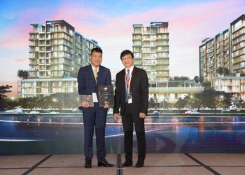 SonKim Land được vinh danh Top 10 Nhà phát triển bất động sản tại Việt Nam năm 2021