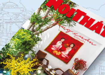 Đón đọc Tạp chí Nội Thất 314+315 phát hành ngày 05/01