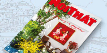 Đón đọc Tạp chí Nội Thất 314+315 phát hành ngày 05/01