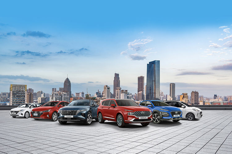 Thành Công thông báo kết quả bán hàng Hyundai tháng 12/2021
