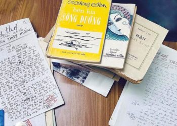 Thi sĩ Hoàng Cầm với định mệnh diêu bông - 1