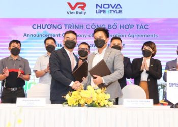 Công bố Thỏa thuận hợp tác giữa VietRally và Nova Lifestyle – thành viên của Nova Service - 3