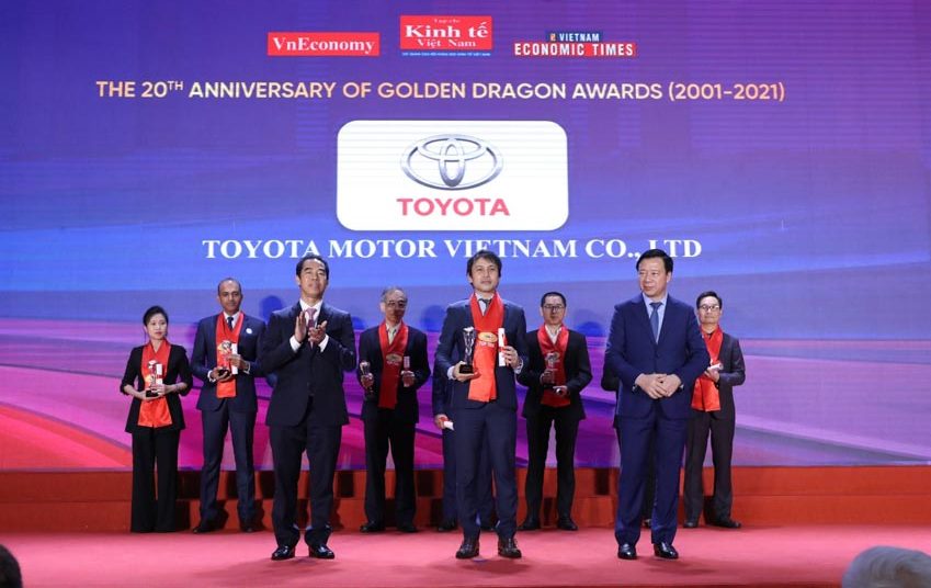 Toyota Việt Nam ghi nhận kết quả ấn tượng trong năm 2021 - 9