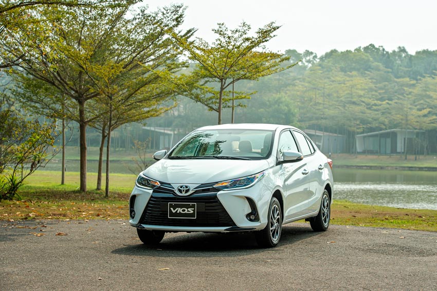 Toyota Việt Nam ghi nhận kết quả ấn tượng trong năm 2021 - 2