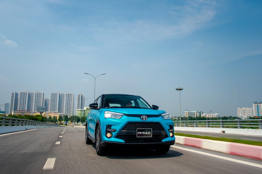 Toyota Việt Nam ghi nhận kết quả ấn tượng trong năm 2021 - 4