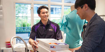 FedEx ưu tiên