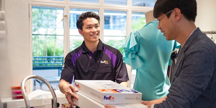 FedEx ưu tiên