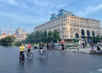 Xe đạp, không chỉ là xe đạp!