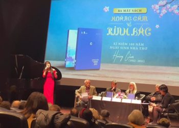 100 năm Hoàng Cầm và 'Về Kinh Bắc' - 2