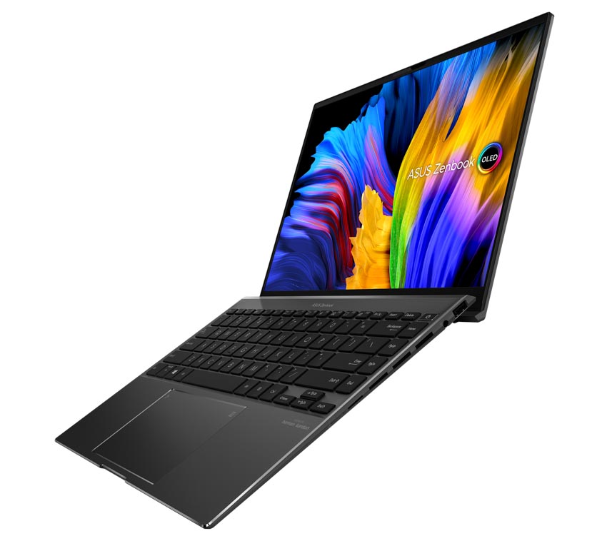 ASUS ZenBook 14X OLED mới: hiển thị OLED cao cấp và hiệu năng mạnh mẽ - 7
