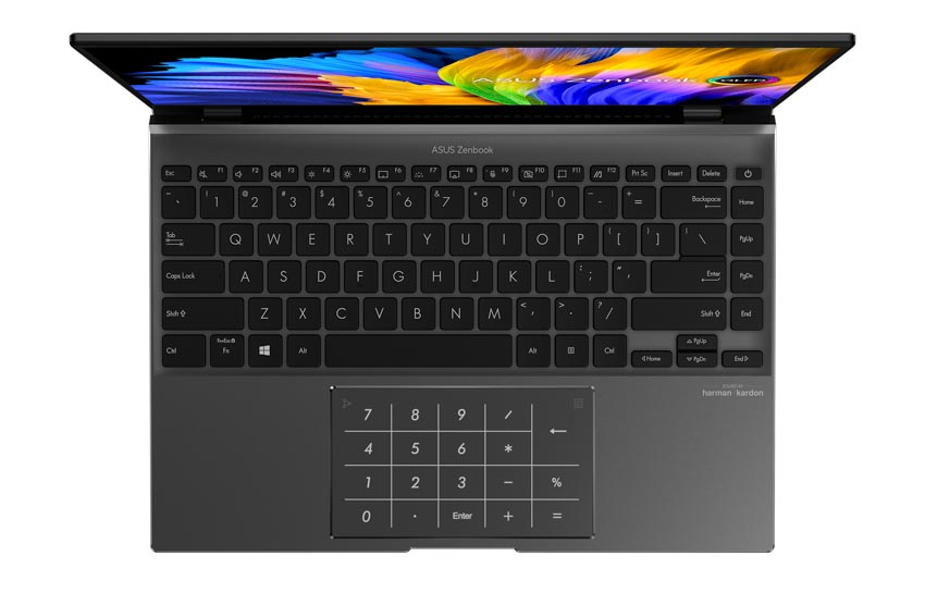 ASUS ZenBook 14X OLED mới: hiển thị OLED cao cấp và hiệu năng mạnh mẽ - 6