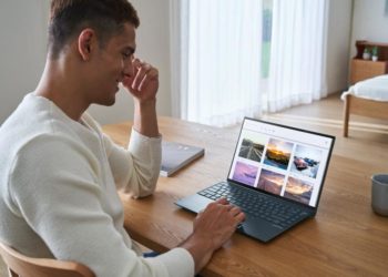 ASUS ZenBook 14X OLED mới: hiển thị OLED cao cấp và hiệu năng mạnh mẽ - 3