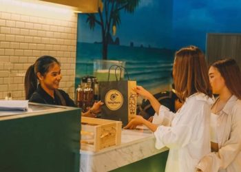 Tập đoàn Exquisine Global đưa thương hiệu chuyên món tráng miệng từ xoài nổi tiếng Thái Lan về Việt Nam