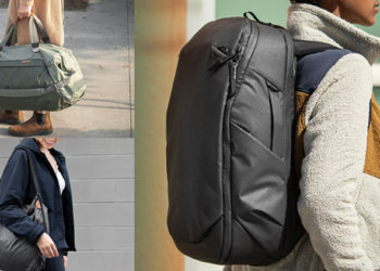 Peak Design ra mắt loạt Túi, Duffels, Túi đựng và Totes vào dòng Travel mới