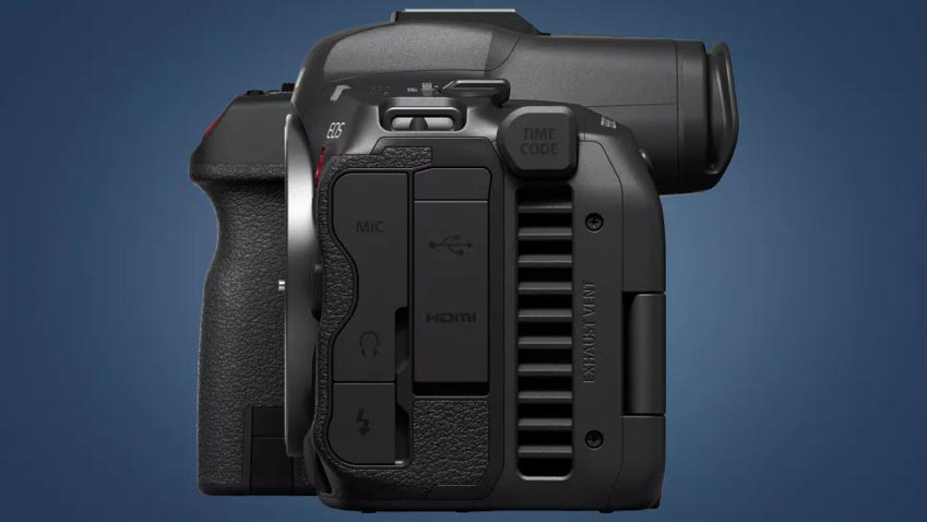  Canon ra mắt EOS R5 C 8K RAW, quay video 8K không giới hạn - 4