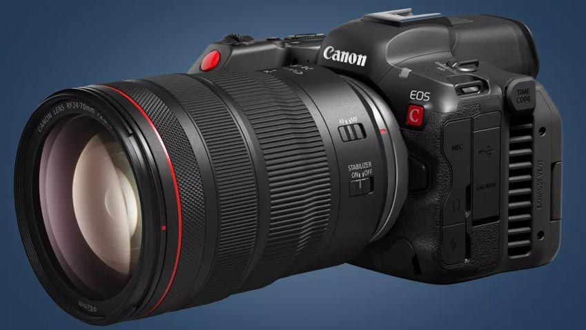  Canon ra mắt EOS R5 C 8K RAW, quay video 8K không giới hạn - 5