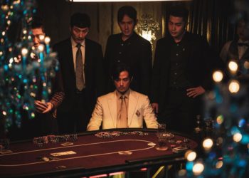 Sao phim 'Ký sinh trùng' Choi Woo Shik đối đầu 'cảnh sát quốc dân' Cho Jin Woong trong phim mới - 3