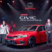 Honda Civic ra mắt tại Việt Nam, giá cao nhất 870 triệu đồng