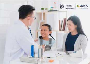 Bảo hiểm Liberty Việt Nam hợp tác cùng tập đoàn quốc tế APRIL International Care, ra mắt gói bảo hiểm quốc tế MyHEALTH