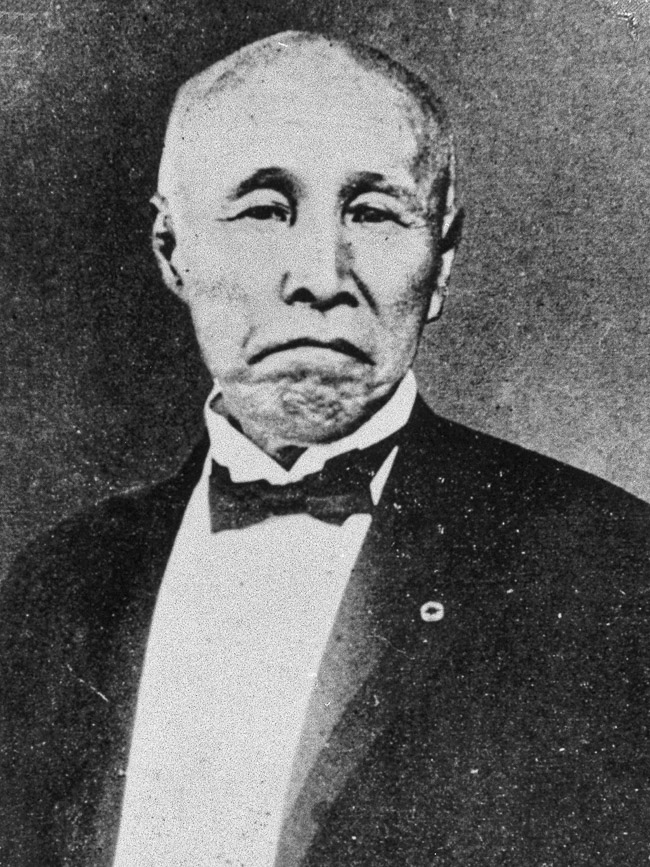 Ōkuma Shigenobu (1838-1922)