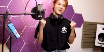 Phạm Đình Thái Ngân áp lực như thế nào khi thu sách nói 'Mắt biếc' của Nguyễn Nhật Ánh? - 2