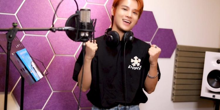 Phạm Đình Thái Ngân áp lực như thế nào khi thu sách nói 'Mắt biếc' của Nguyễn Nhật Ánh? - 2