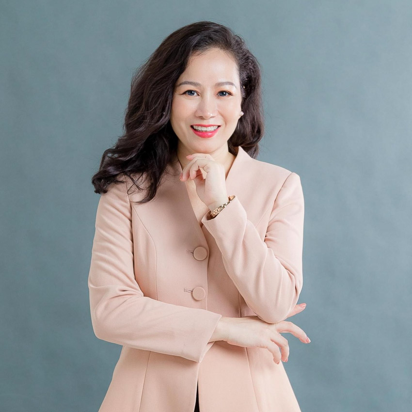 Giám đốc Marketing cấp cao Phạm Minh Nguyệt chia sẻ nghệ thuật xây dựng đội ngũ nhân tài Marketing 2