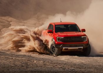 Ranger Raptor Thế Hệ Mới viết lại luật chơi của giới off-road - 16