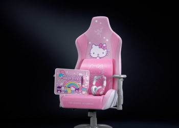Razer ra mắt bộ sưu tập kết hợp Hello Kitty® and friends hoàn toàn mới