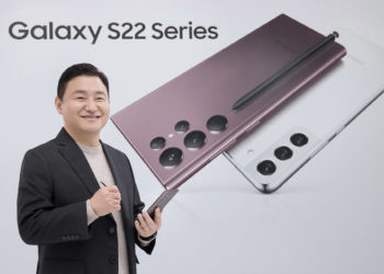 Samsung ra mắt Galaxy S22 Ultra: Trang bị camera đỉnh cao và hiệu suất mạnh mẽ của Dòng Galaxy S