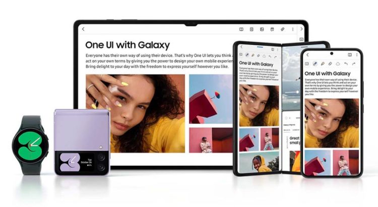 Samsung mở rộng nâng cấp Hệ điều hành lên 4 thế hệ Android - 1