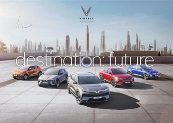 Vinfast và Nas Academy tổ chức cuộc thi toàn cầu truyền cảm hứng chuyển đổi từ xe xăng sang xe điện