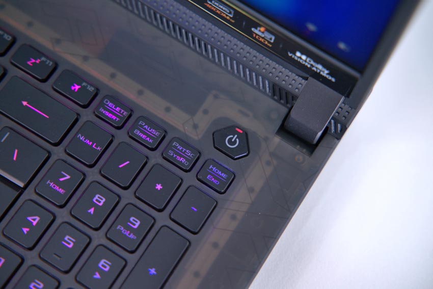 ASUS chính thức mang ROG Strix SCAR 17 – Laptop Gaming trang bị RTX 3080Ti đầu tiên về Việt Nam - 2