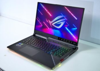 ASUS chính thức mang ROG Strix SCAR 17 – Laptop Gaming trang bị RTX 3080Ti đầu tiên về Việt Nam - 4